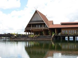 Golden Island Cottages Nampan0