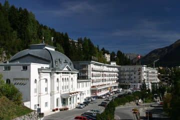 Steigenberger Grandhotel Belve Steigenberger Grandhotel Belve