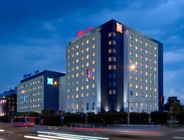 Ibis Warszawa Reduta0