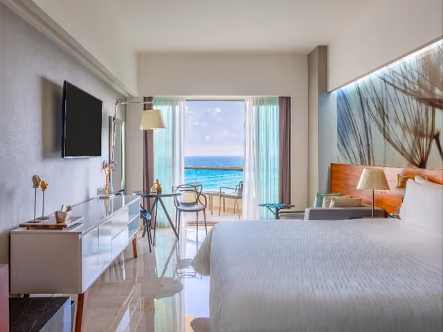 DOUBLE PREMIUM OCEAN VIEW