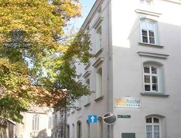 City Hostel0