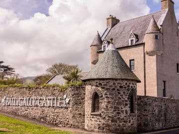 Ballygally Castle Hotel Ballygally Castle Hotel