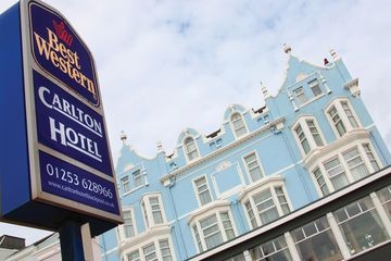 BEST WESTERN CARLTON0