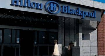 HILTON BLACKPOOL HILTON BLACKPOOL