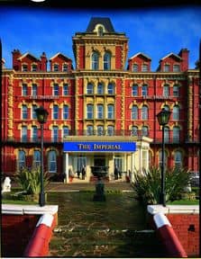 The Imperial Hotel The Imperial Hotel