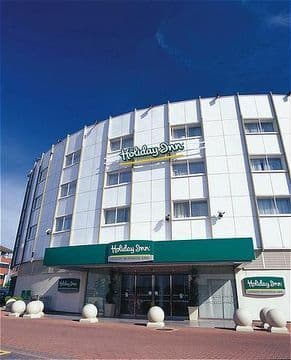 Holiday Inn Heathrow Ariel Holiday Inn Heathrow Ariel