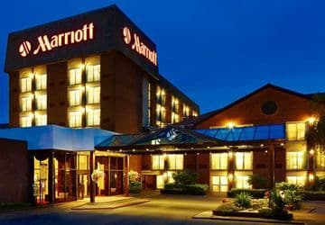Heathrow/Windsor Marriott Hote Heathrow/Windsor Marriott Hote