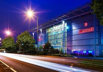ลอนดอน ฮีทโธรว์ แมริออท โฮเต็ล (London Heathrow Marriott Hotel)0
