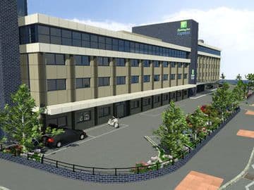 Holiday Inn Express T5 Holiday Inn Express T5