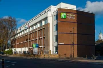 Holiday Inn Express London - Vauxhall Nine Elms By IHG Holiday Inn Express London - Vauxhall Nine Elms By IHG