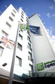 EXPRESS BY HOLIDAY INN CROYDON EXPRESS BY HOLIDAY INN CROYDON