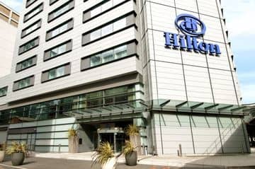 โรงแรมฮิลตัน ลอนดอน คานารีวาร์ฟ โรงแรมฮิลตัน ลอนดอน คานารีวาร์ฟ