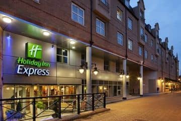 Holiday Inn Express London - Hammersmith Holiday Inn Express London - Hammersmith