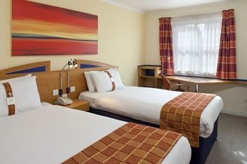 Holiday Inn Express London - Hammersmith2