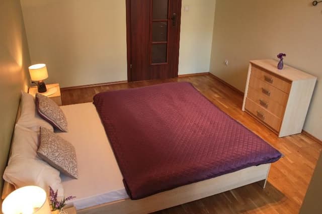 APARTMENT CAPACITY 5 TWO BEDROOMS