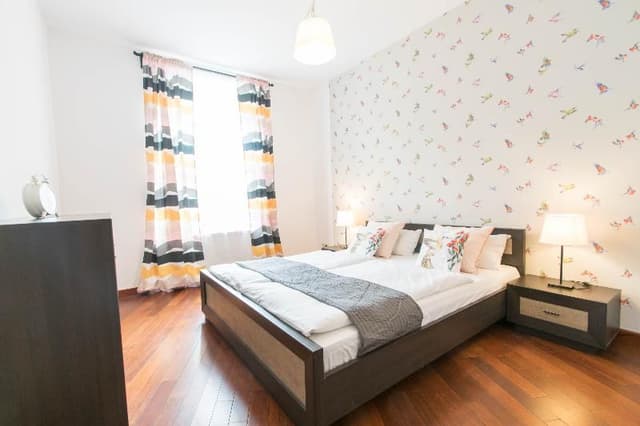 APARTMENT CAPACITY 3 ONE BEDROOM