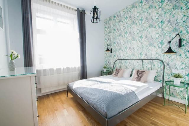 APARTMENT CAPACITY 4 TWO BEDROOMS
