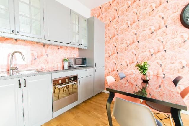APARTMENT CAPACITY 4 TWO BEDROOMS