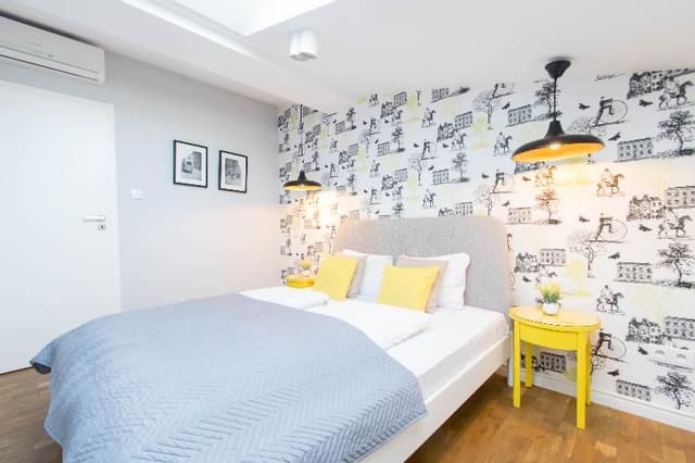 APARTMENT CAPACITY 4 TWO BEDROOMS