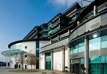 LONDON MARRIOTT HOTEL TWICKENH LONDON MARRIOTT HOTEL TWICKENH