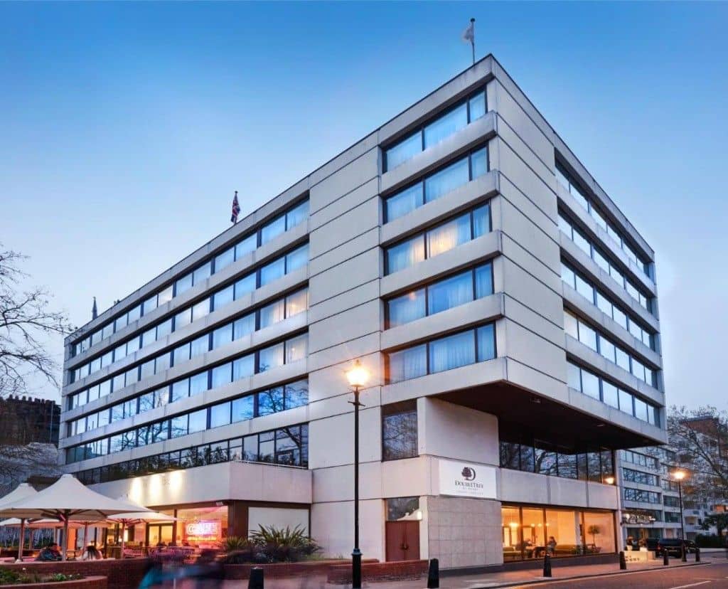 DoubleTree by Hilton London - Hyde Park DoubleTree by Hilton London - Hyde Park