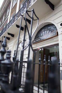 Rose Court Marble Arch Rose Court Marble Arch