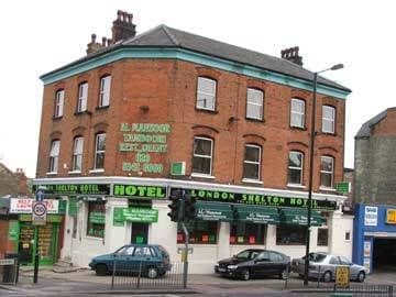 OYO London Shelton Hotel, Finsbury Park OYO London Shelton Hotel, Finsbury Park