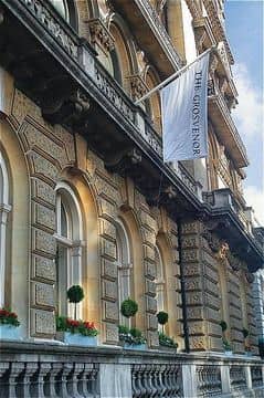 The Grosvenor Hotel The Grosvenor Hotel