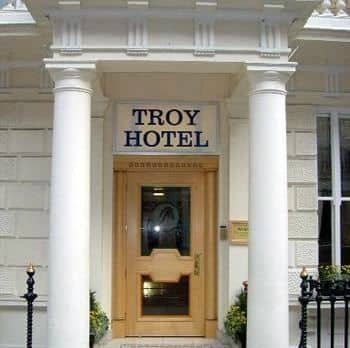 Troy Troy