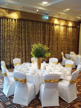 ฮิลตัน ลอนดอน ครอยดอน (Hilton London Croydon)2