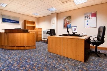 ฮิลตัน ลอนดอน ครอยดอน (Hilton London Croydon)4