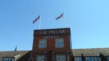 The Pillar The Pillar