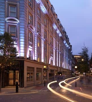 Radisson Edwardian Mercer St Radisson Edwardian Mercer St