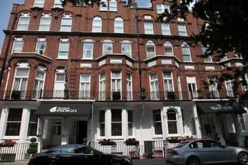 Hotel Indigo London Kensington Hotel Indigo London Kensington