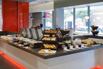 ไอบิส ลอนดอน เชพเพิร์ดส์ บุช (ibis London Shepherds Bush)1