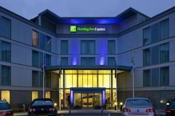 HOLIDAY INN EXPRESS LONDON - S HOLIDAY INN EXPRESS LONDON - S
