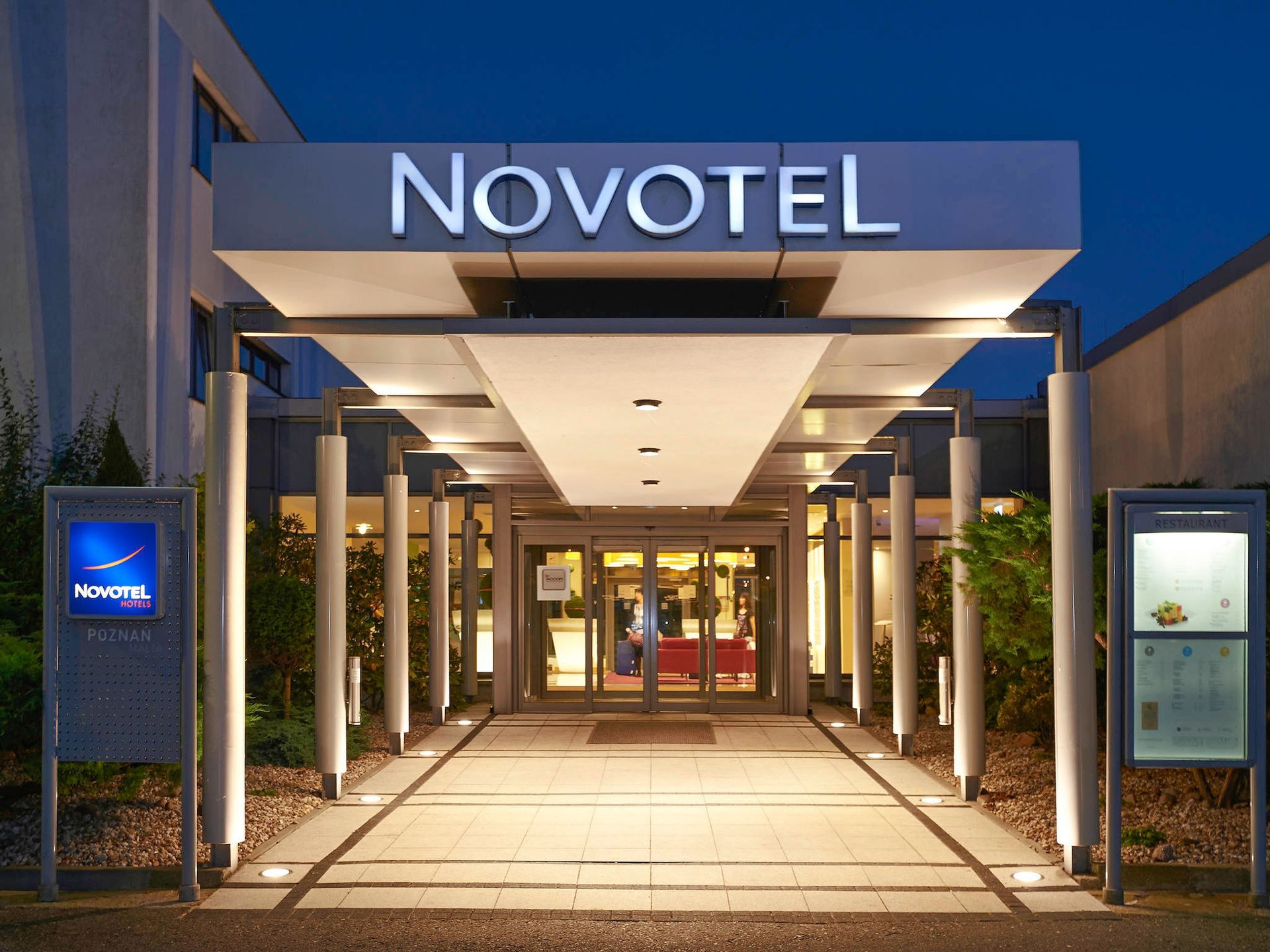 Novotel Poznan Malta0