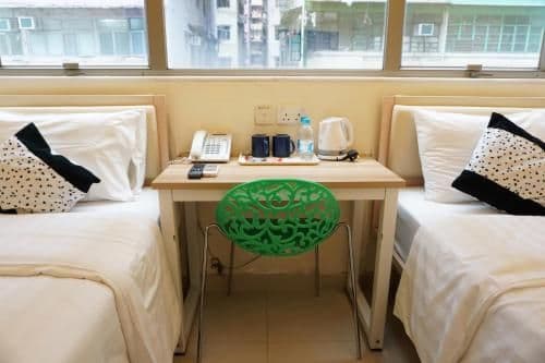 Standard Twin Room
