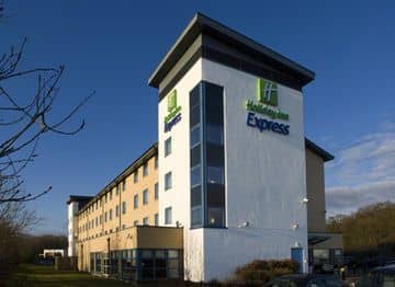 HOLIDAY INN EXPRESS HOLIDAY INN EXPRESS