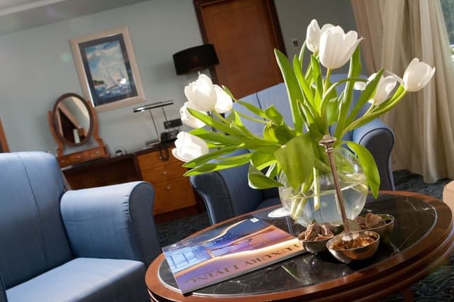 SUITE DELUXE SEA VIEW