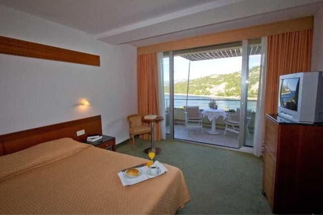 DOUBLE SEA VIEW WITH BALCONY