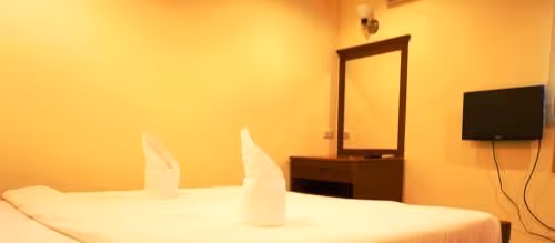 Deluxe Two-Bedroom Suite