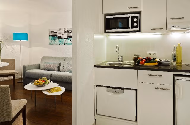 APARTMENT STANDARD