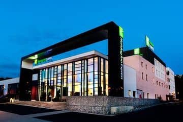 Holiday Inn Express Marseille Holiday Inn Express Marseille