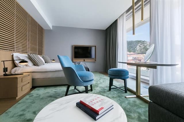 SUITE LUXURY
