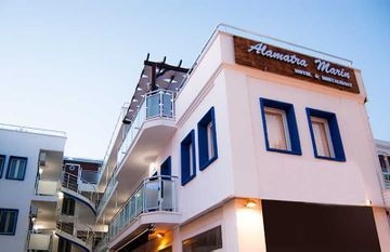 Alamatra Marin Hotel0