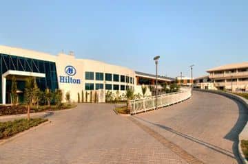 Hilton Dalaman Sarigerme Resor Hilton Dalaman Sarigerme Resor