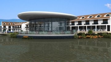 Jiva Beach Resort0