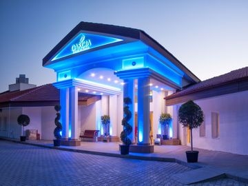 Garcia Resort & Spa0