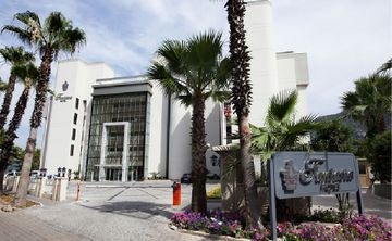 Fantasia Hotel Marmaris0